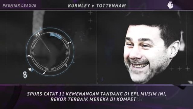 5 Things - Spurs Menikmati Kejayaan Di Kandang Lawan