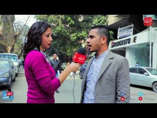 مذيعة تحاور كلب وتصدم الضيف: اللي يتجوز أمك تقوله ايه..؟!!