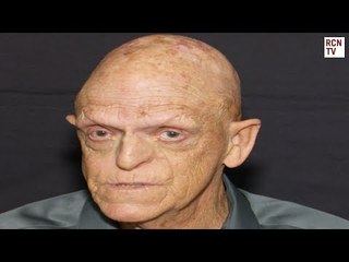 Michael Berryman Praises Jack Nicholson