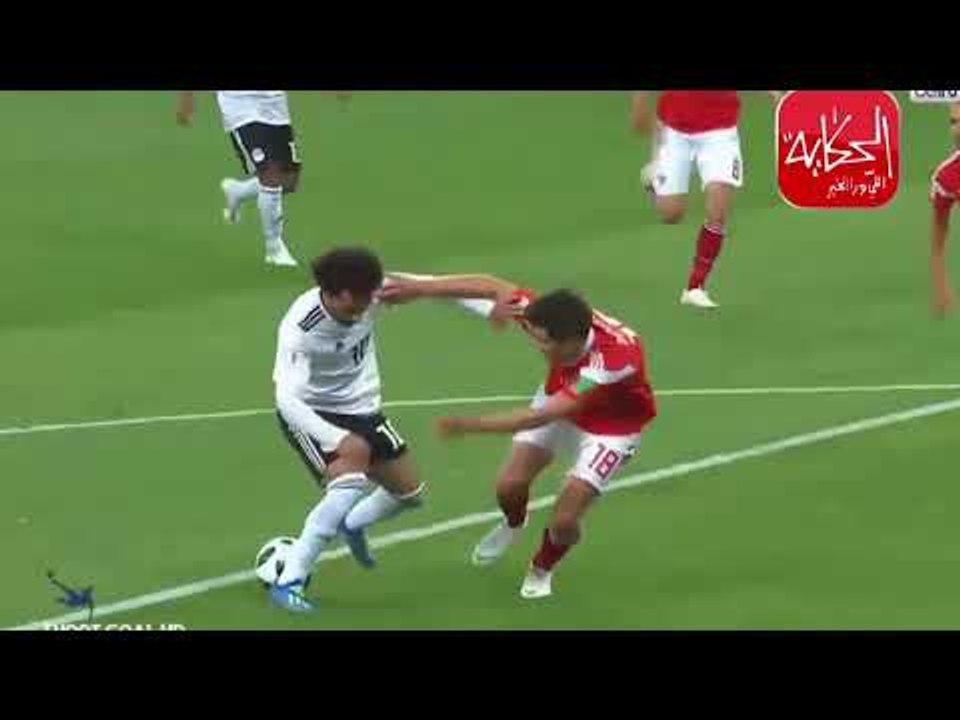بنات روسيا ولعيبة مصر !!.عملوا ايه قبل المباراة!!