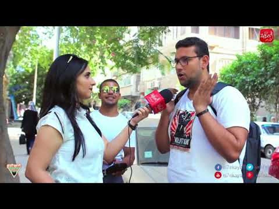 مجانين كاس العالم| بنت عايزه تتجوز محمد صلاح على الهواء !!!