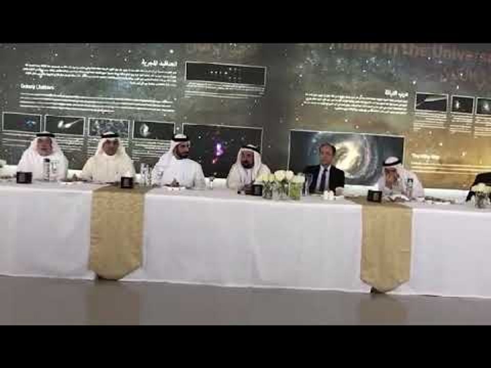 الحكاية| فعاليات ملتقى قادة الاعلام العربي بالشارقة