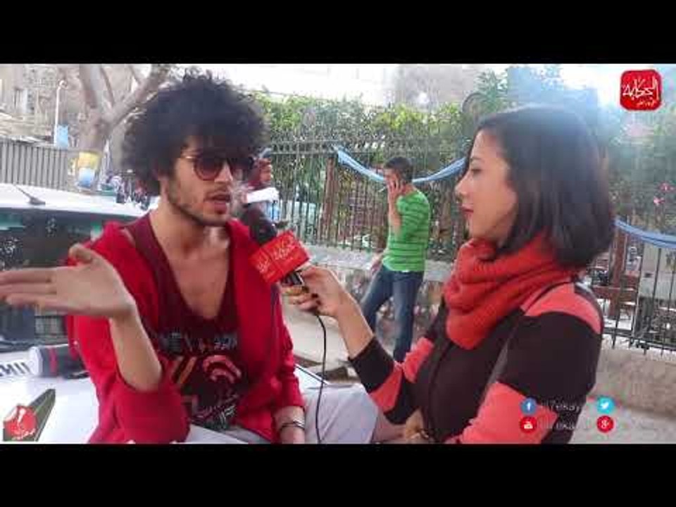 الحكاية| حوار غريب كله " فشخ " مع اجمد شاب في الزمالك !!!