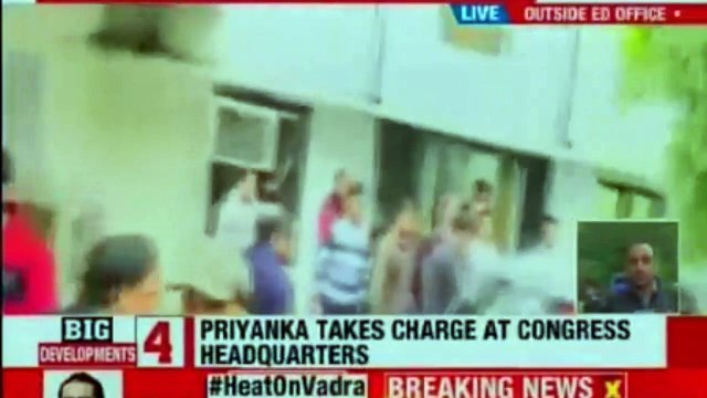 Will Money Laundering Case on Robert Vadra Create Problems for Priyanka Gandhi's Political Career | Priyanka Gandhi | NEWSX