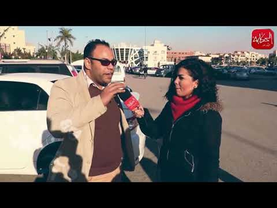 الحكاية| أغرب مسابقة في الشارع .. “الارض بتلف ليه مابنقعش؟”