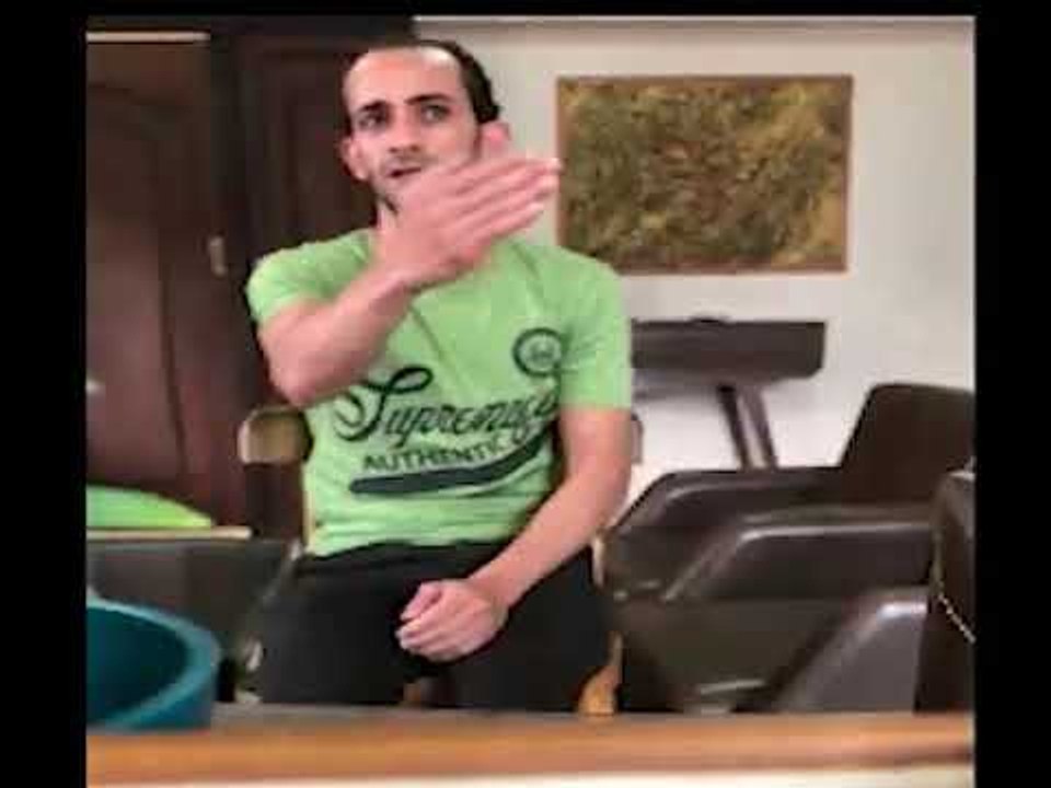 الحكاية| حصري: شاهد اعترافات قاتل طفليه في الدق...