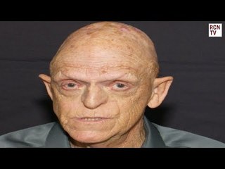 Michael Berryman Interview MCM Birmingham Comic Con
