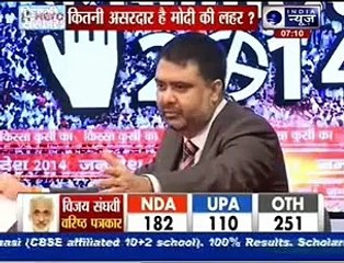 Janadesh 2018_ Watch India News exit poll update - I