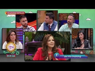 Sobre la Mesa: ¿qué es el trastorno de bipolaridad? | Sale el Sol