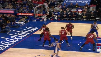 Miami Heat at Philadelphia 76ers Recap Raw