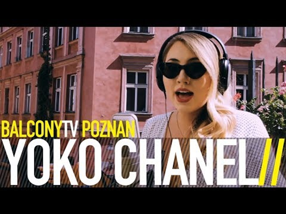 YOKO CHANEL - KASKADA (BalconyTV)