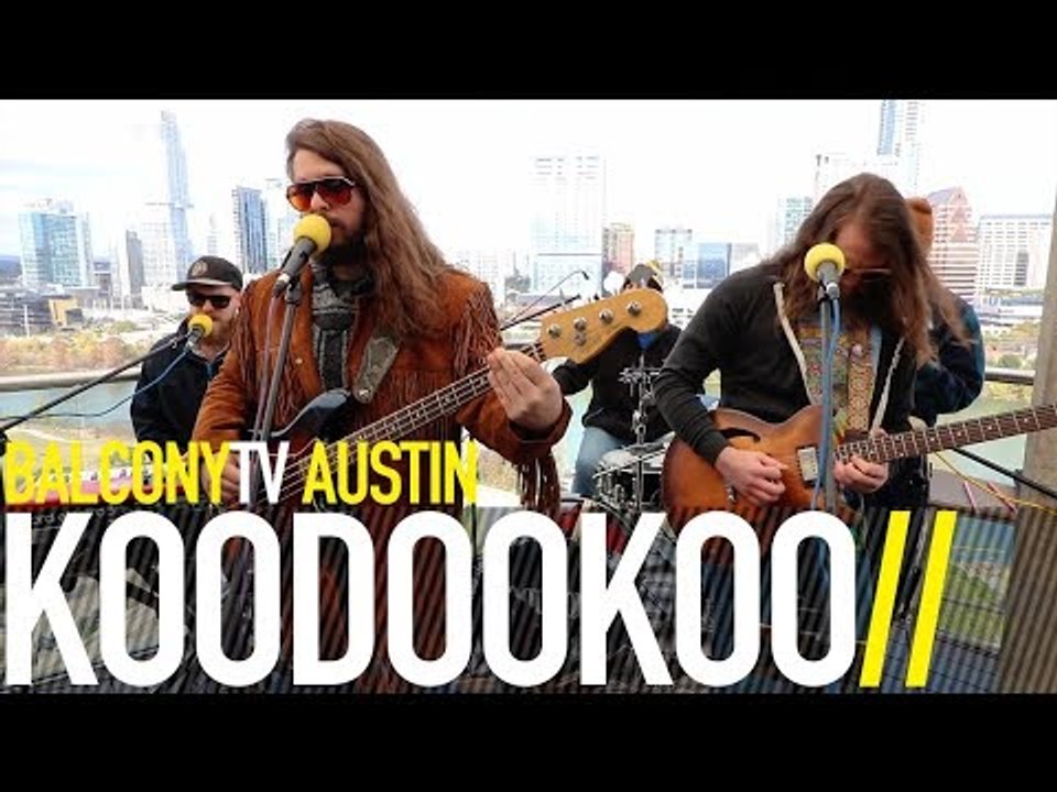 KOODOOKOO - PLACE TO HIDE (BalconyTV)