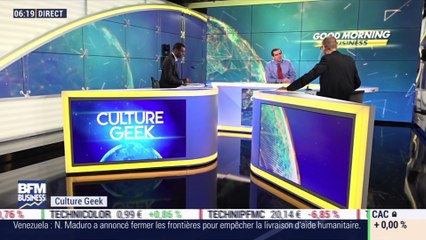 Anthony Morel: Au secours, mes baskets buguent ! - 22/02