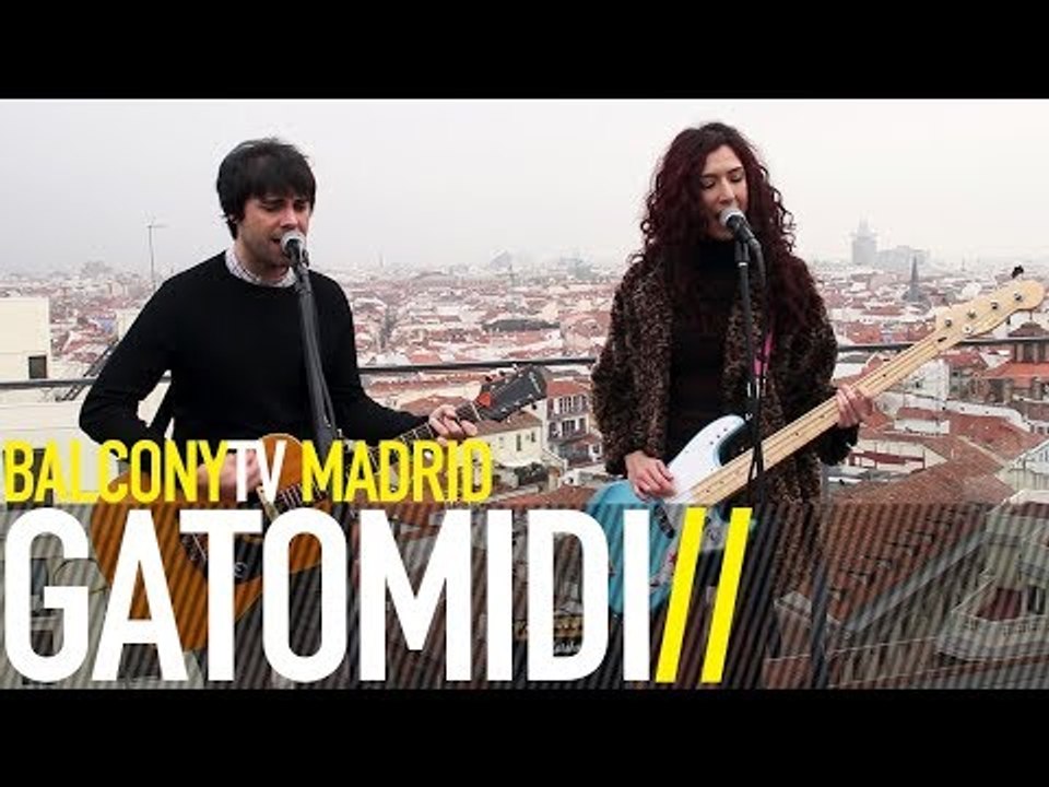 GATOMIDI - STAY (BalconyTV)