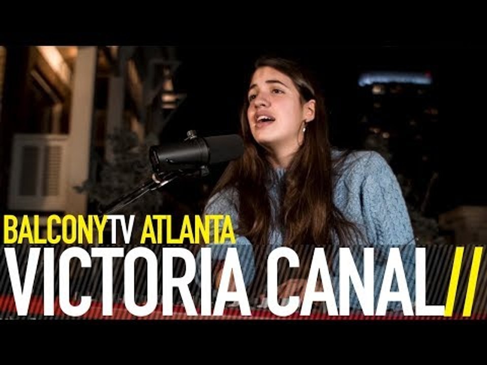 VICTORIA CANAL - DUMB LOVE (BalconyTV)