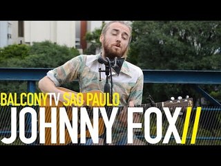 JOHNNY FOX - ALGAS MARINHAS (BalconyTV)
