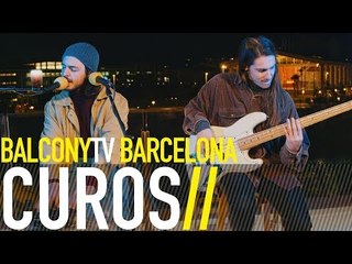 CUROS - WILDIN’ (BalconyTV)