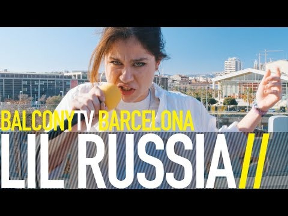 LIL RUSSIA - SIBERIA (BalconyTV)