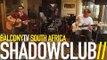 SHADOWCLUB - INTERGALACTIC HOOKUP (UNPLUGGED) (BalconyTV)
