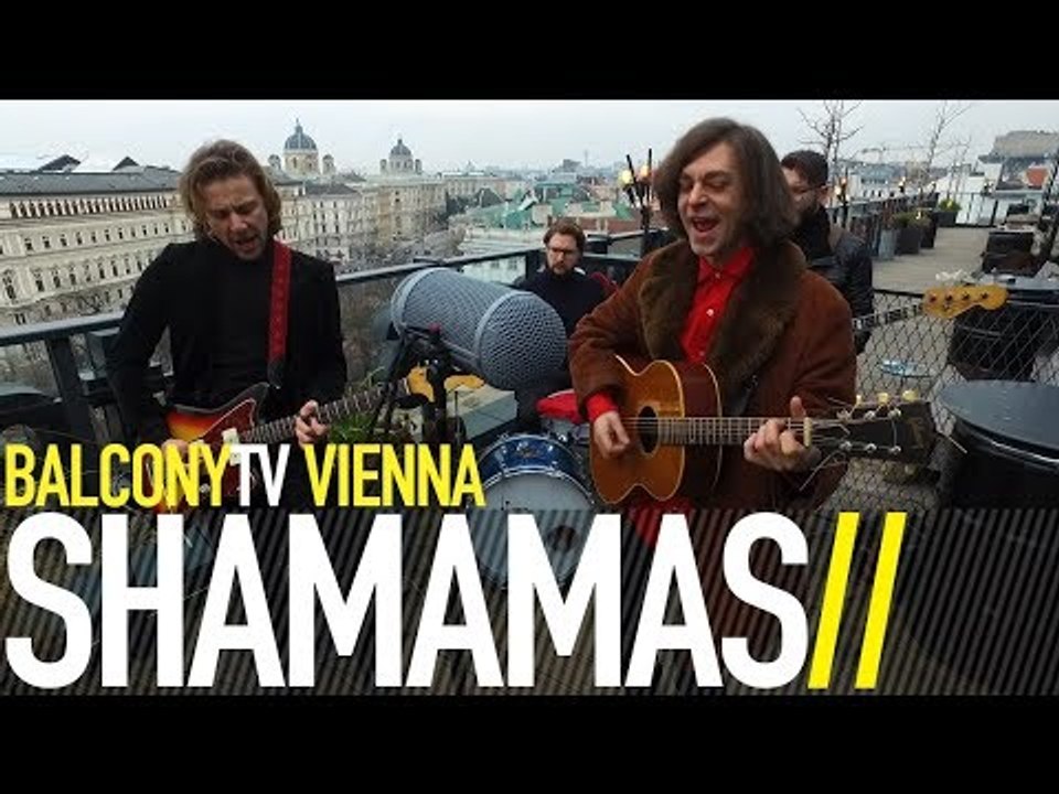 SHAMAMAS - JODIE (BalconyTV)