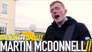 MARTIN MCDONNELL - WORDS I CANNOT FIND (BalconyTV)