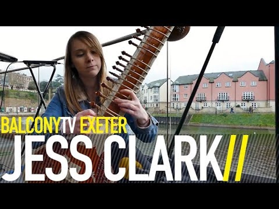 JESS CLARKE - SHADOWLANDS (BalconyTV)