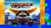 The Art of Ratchet   Clank ;