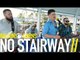 NO STAIRWAY - MARY GO ROUND (BalconyTV)