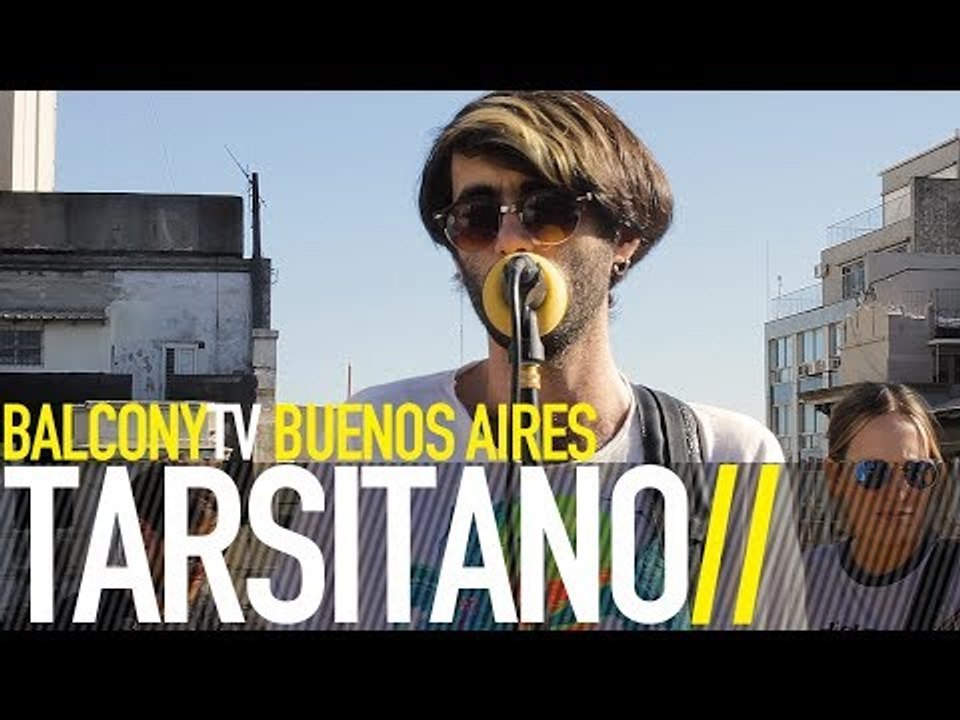 TARSITANO - BALADA DE LA CLASE TRABAJADORA VOTANDO NEOLIBERALISMO (BalconyTV)
