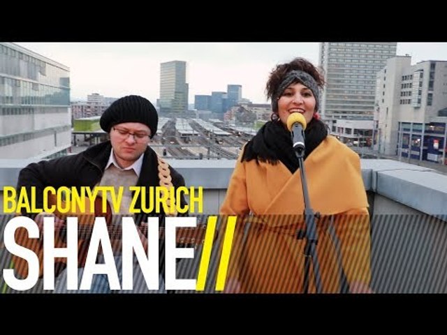 SHANÉ - THE LOVE (BalconyTV)