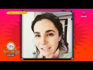 Higareda, Souza y Talancón se defienden de supuesto chat contra Yalitza | Sale el Sol