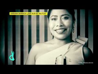 Adriana Barraza reacciona al insulto de Sergio Goyri contra Yalitza | De Primera Mano