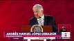 López Obrador responde a presidentes de Comisión Reguladora de Energía