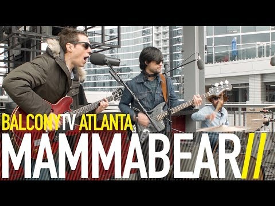 MAMMABEAR - KING HAS FALLEN (BalconyTV)
