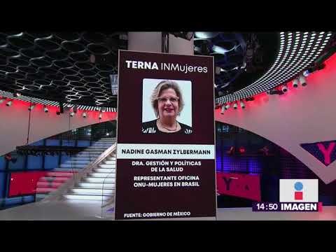 Esta es la terna para dirigir Inmujeres de López Obrador, y es impresionante | Noticias con Yuriria