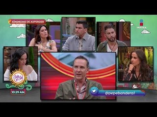 Sobre la Mesa: ¿Qué es el síndrome de Asperger? | Sale el Sol