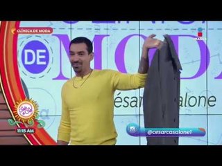 Clínica de Moda: ¡la mejor manera de preparar tu maleta! | Sale el Sol