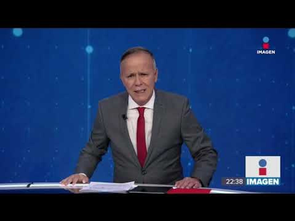 Asaltan a mujer en la colonia Clavería | Noticias con Ciro Gómez Leyva