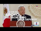 López Obrador expone sus razones para aprobar Guardia Nacional | Noticias con Ciro