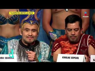 ¡"Cleopatra metió la pata" regresa con nuevo elenco! | De Primera Mano