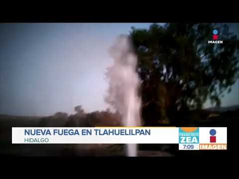 Reportan nueva fuga en Tlahuelilpan, Hidalgo | Noticias con Francisco Zea