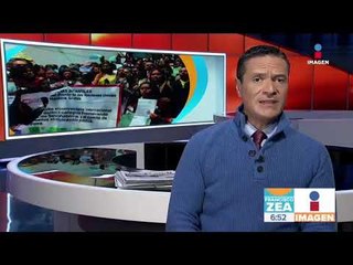 AMLO es interceptado por madres en protesta por el recorte a estancias