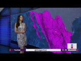 Cómo va a estar el clima en México el 20 de febrero de 2019 | Noticias con Yuriria