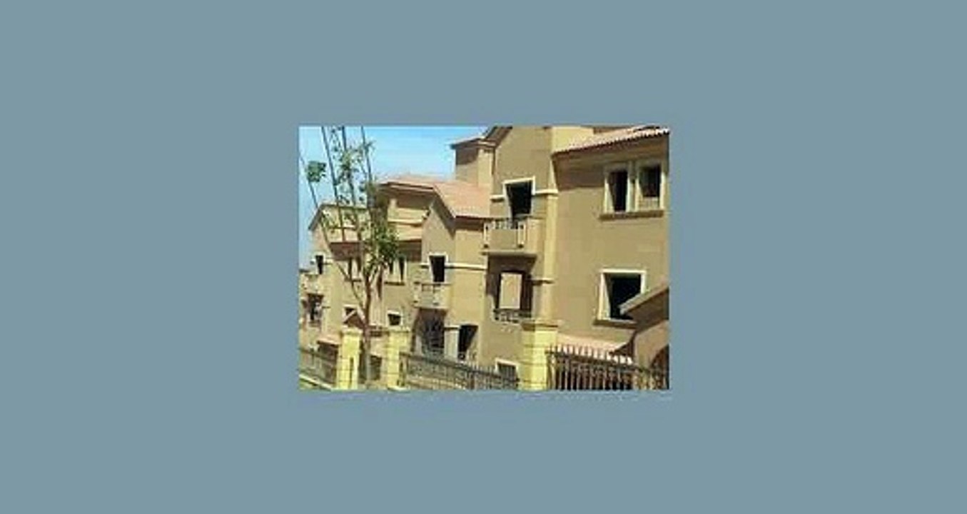 تاون هاوس في الرحاب – القاهره الجديده للايجار