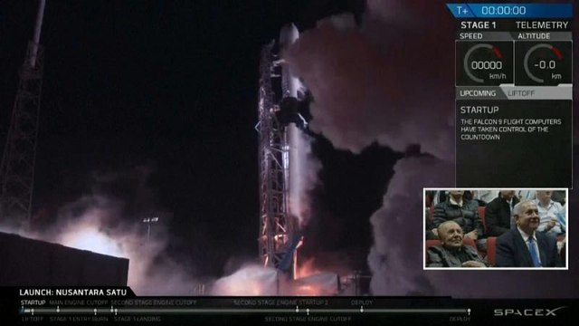 Video : İsrail'in Ay'a gönderdiği insansız uzay aracı Dünya yörüngesinde