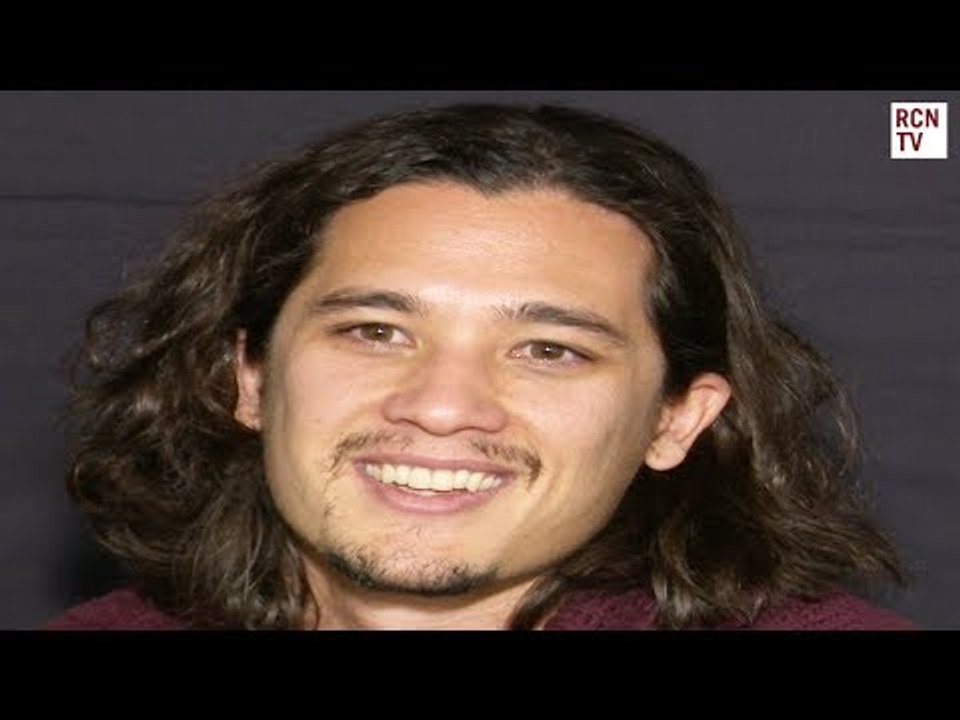 Chai Hansen Interview MCM Birmingham Comic Con