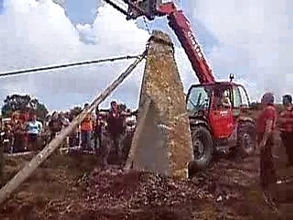 Menhir à PATO 2