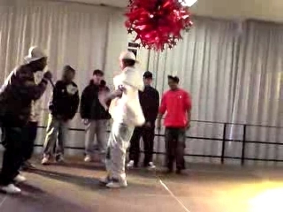 Krump Konference lil'stone for family stone