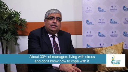 Stress Management & Depression at Work.