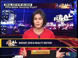 Eldeco MD Pankaj Bajaj in Panel Discussion on CNBC TV18